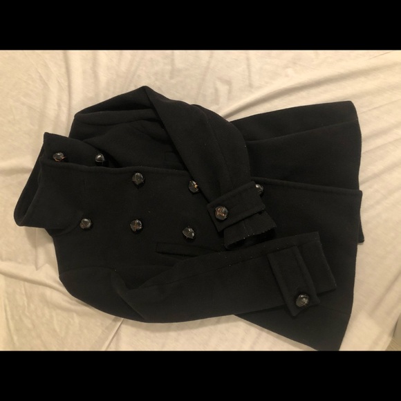 Aritzia Talula Babaton Howell Peacoat - Picture 8 of 8